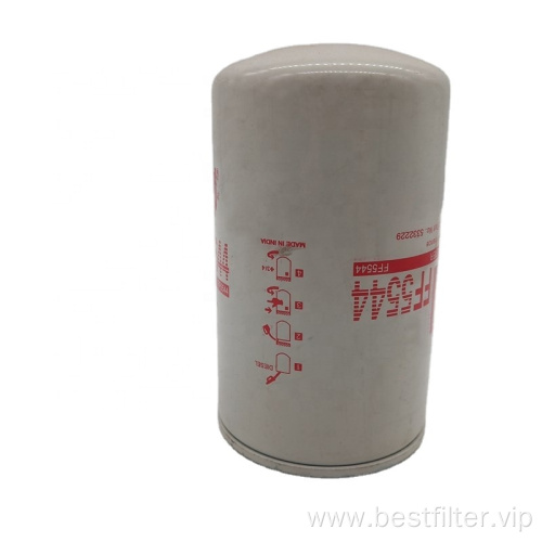 Types of diesel fuel filter FF5544 FF5782 FF5782NN 860152450